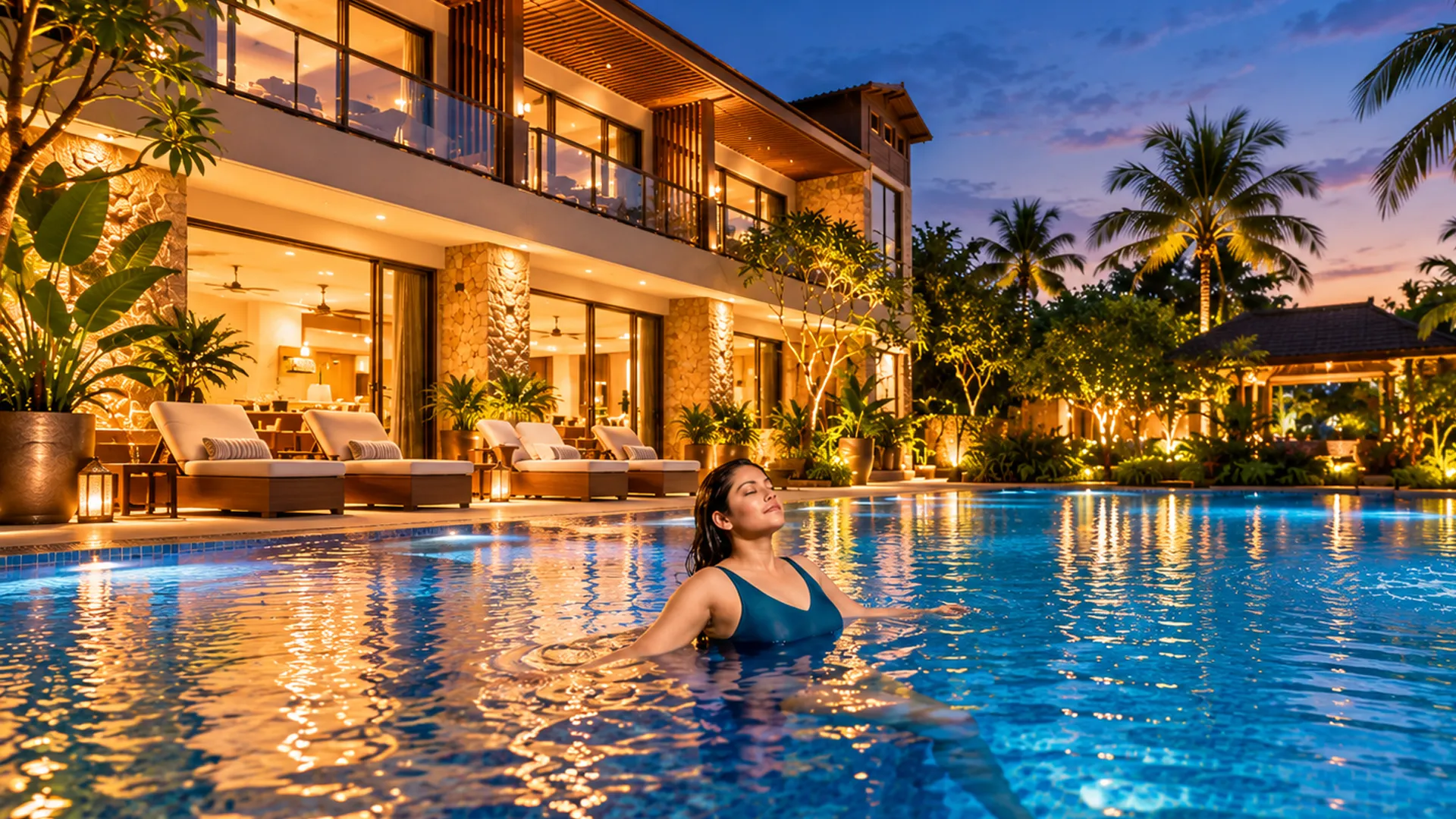 Premium & Luxury Hotel