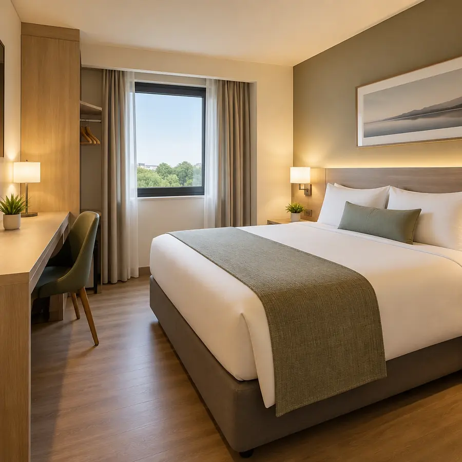 Budget Hotel