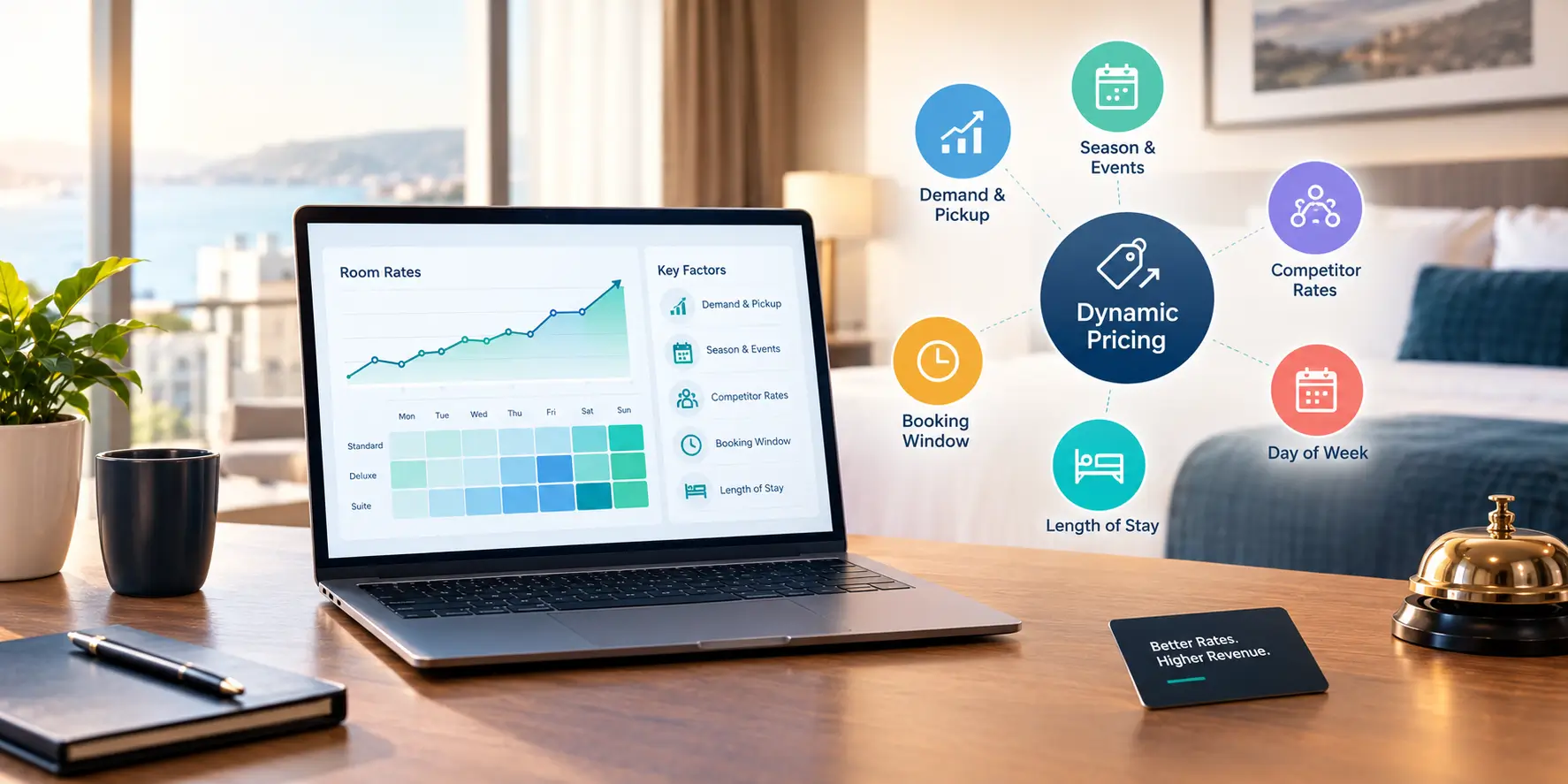 dynamic pricing for hotels